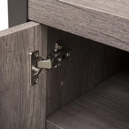 Liberty Furniture - Tanners Creek Entertainment TV Stand - 686-TV63 veiw 8