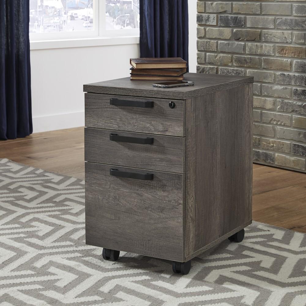 Liberty Furniture - Tanners Creek File Cabinet - 686-HO146 veiw 2