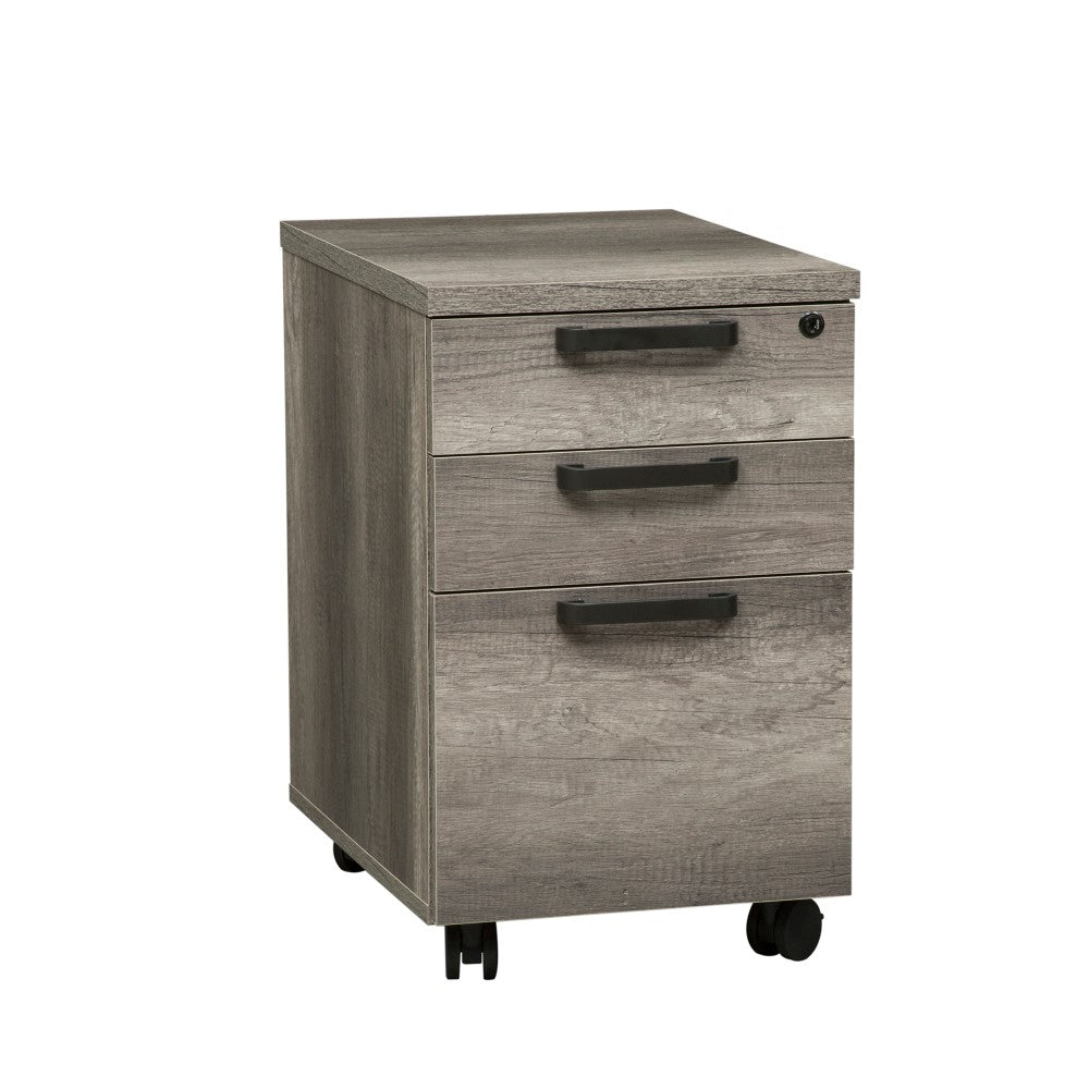 Liberty Furniture - Tanners Creek File Cabinet - 686-HO146 veiw 3