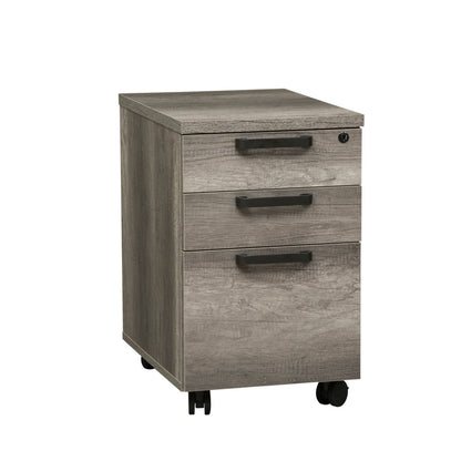 Liberty Furniture - Tanners Creek File Cabinet - 686-HO146 veiw 3