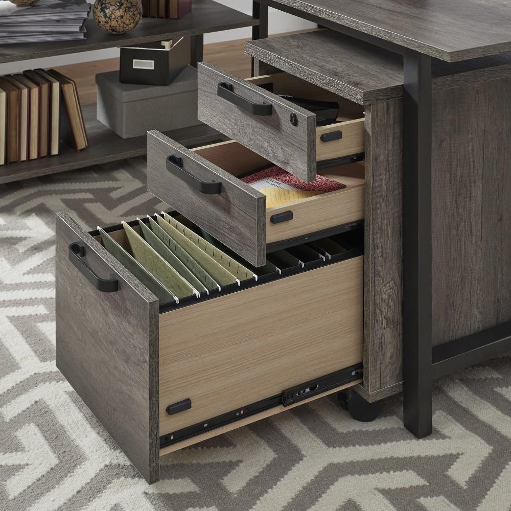 Liberty Furniture - Tanners Creek File Cabinet - 686-HO146 veiw 10