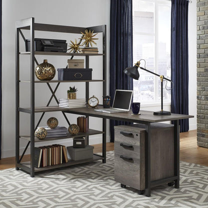 Liberty Furniture - Tanners Creek File Cabinet - 686-HO146 veiw 11