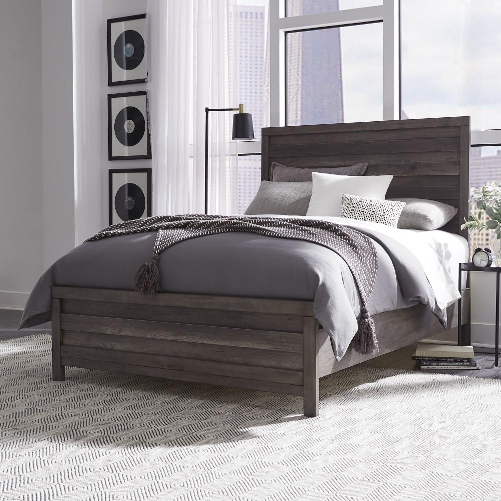 Liberty Furniture - Tanners Creek Full Panel Bed - 686-BR-FPB veiw 1