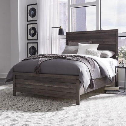 Liberty Furniture - Tanners Creek Full Panel Bed - 686-BR-FPB veiw 1