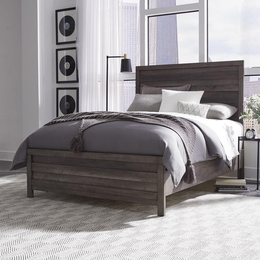 Liberty Furniture - Tanners Creek Full Panel Bed - 686-BR-FPB veiw 1