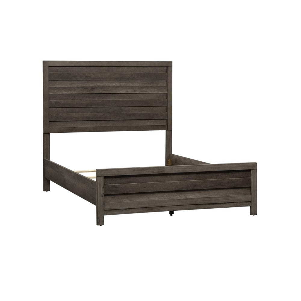 Liberty Furniture - Tanners Creek Full Panel Bed - 686-BR-FPB veiw 2