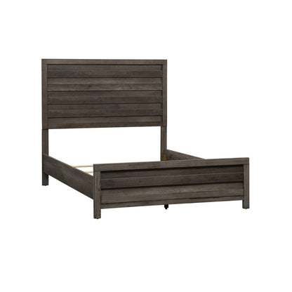 Liberty Furniture - Tanners Creek Full Panel Bed - 686-BR-FPB veiw 2