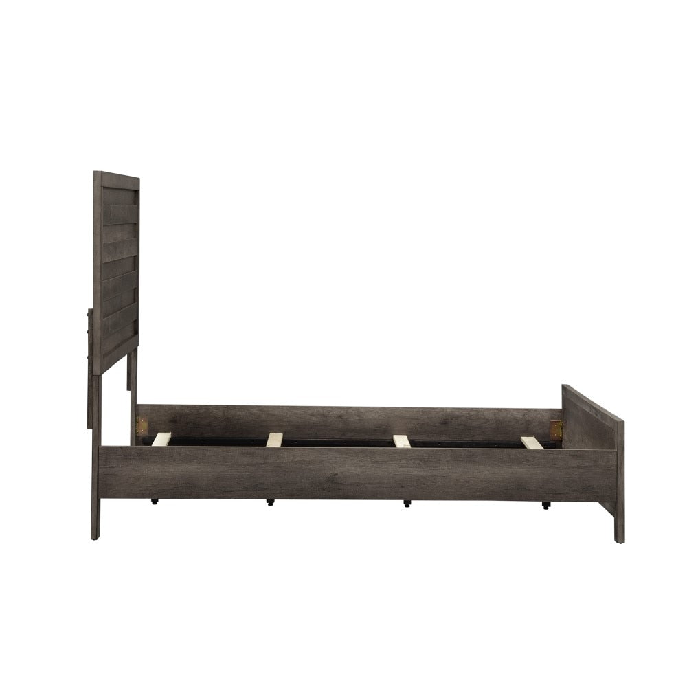Liberty Furniture - Tanners Creek Full Panel Bed - 686-BR-FPB veiw 3