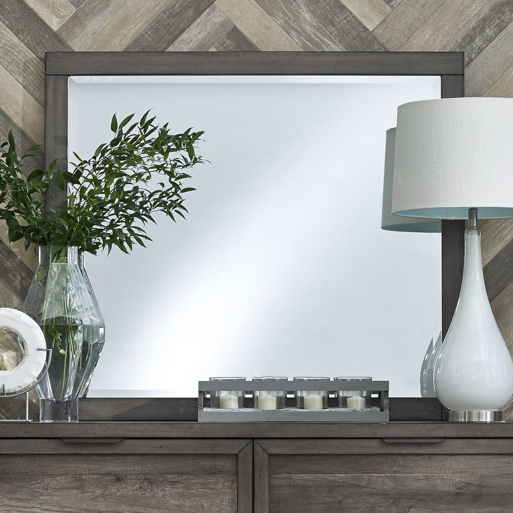 Liberty Furniture - Tanners Creek Mirror - 686-BR51 veiw 1