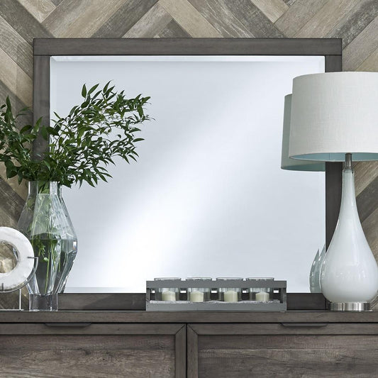 Liberty Furniture - Tanners Creek Mirror - 686-BR51 veiw 1
