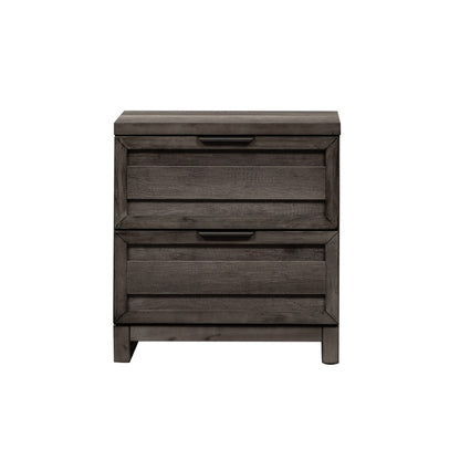 Liberty Furniture - Tanners Creek Night Stand - 686-BR61 veiw 1