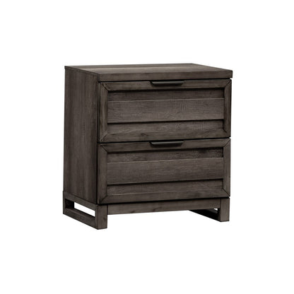 Liberty Furniture - Tanners Creek Night Stand - 686-BR61 veiw 2