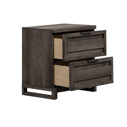 Liberty Furniture - Tanners Creek Night Stand - 686-BR61 veiw 3