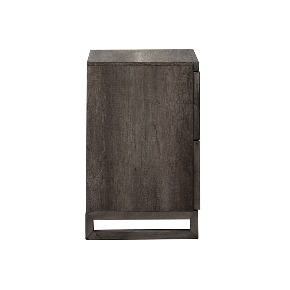 Liberty Furniture - Tanners Creek Night Stand - 686-BR61 veiw 4