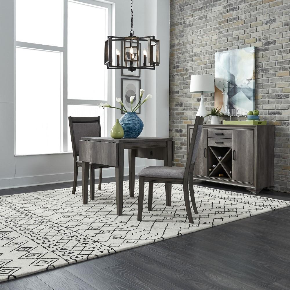 Liberty Furniture - Tanners Creek Optional 3 Piece Drop Leaf Table Set - 686-CD-O3DLS veiw 1