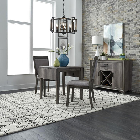 Liberty Furniture - Tanners Creek Optional 3 Piece Drop Leaf Table Set - 686-CD-O3DLS veiw 1