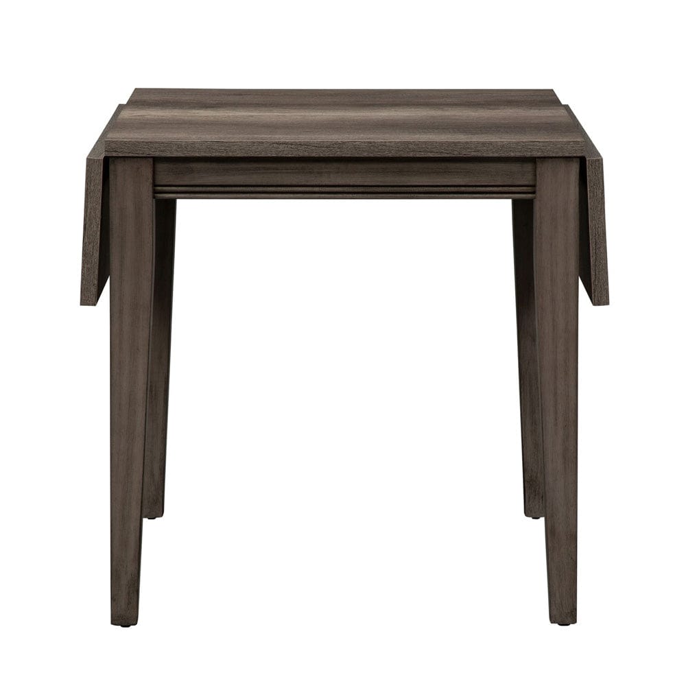 Liberty Furniture - Tanners Creek - Opt 5 Piece Drop Leaf Set in Gray - 686-CD-O5DLS view 5