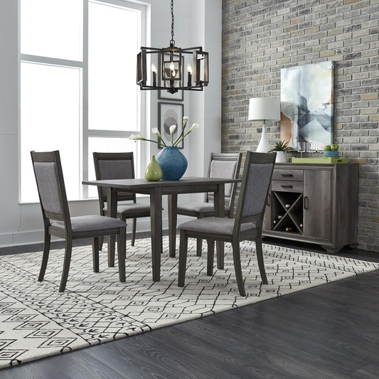 Liberty Furniture - Tanners Creek Optional 5 Piece Drop Leaf Set - 686-CD-O5DLS veiw 1