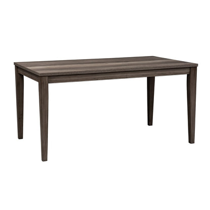 Liberty Furniture - Tanners Creek Optional 5 Piece Leg Table Set - 686-CD-O5LTS veiw 3