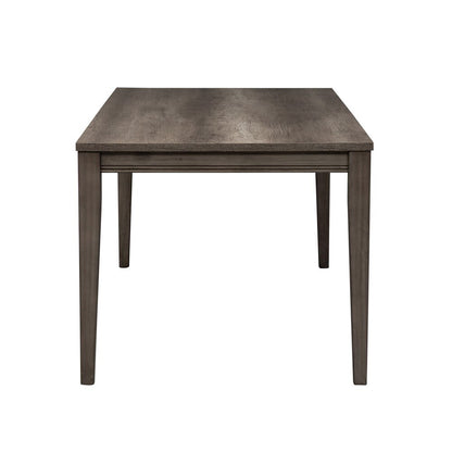 Liberty Furniture - Tanners Creek Optional 5 Piece Rectangular Table Set - 686-CD-O5RLS veiw 4