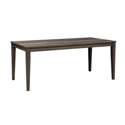 Liberty Furniture - Tanners Creek Optional 6 Piece Rectangular Table Set - 686-CD-O6RLS veiw 3