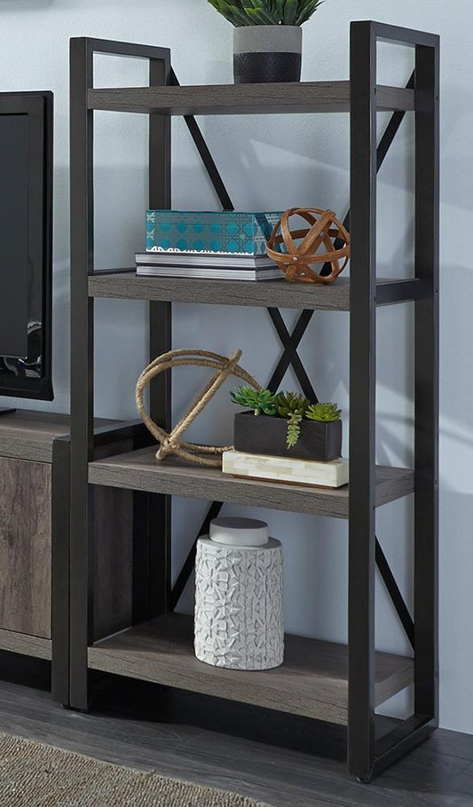 Liberty Furniture - Tanners Creek Pier Unit in Graystone - 686-EP60 veiw 1