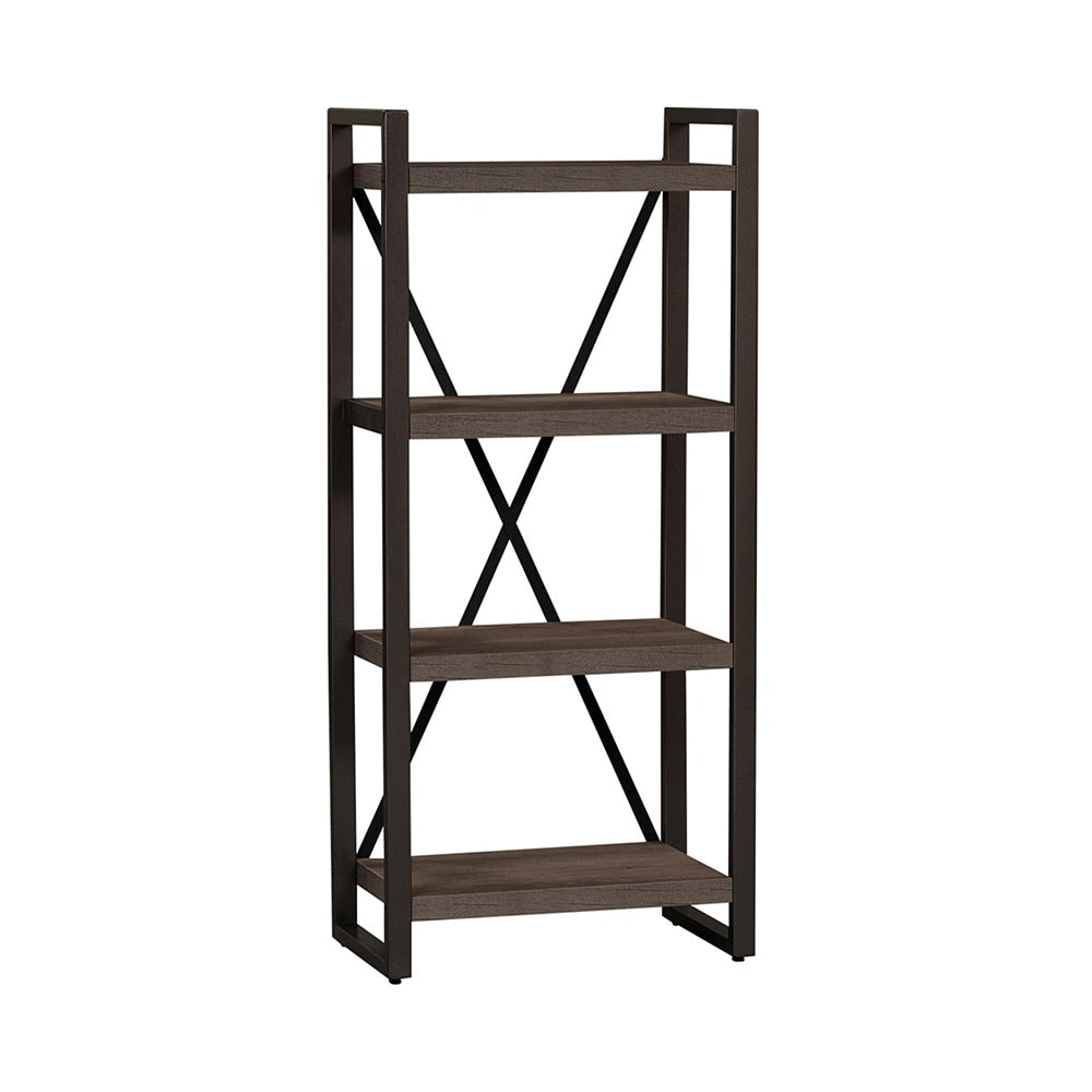 Liberty Furniture - Tanners Creek Pier Unit in Graystone - 686-EP60 veiw 2