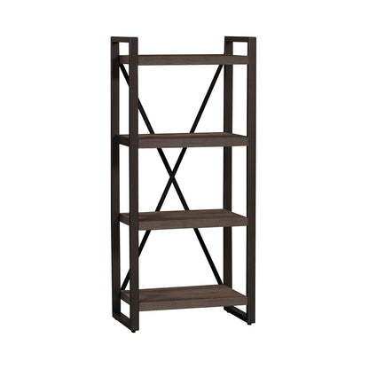 Liberty Furniture - Tanners Creek Pier Unit in Graystone - 686-EP60 veiw 2