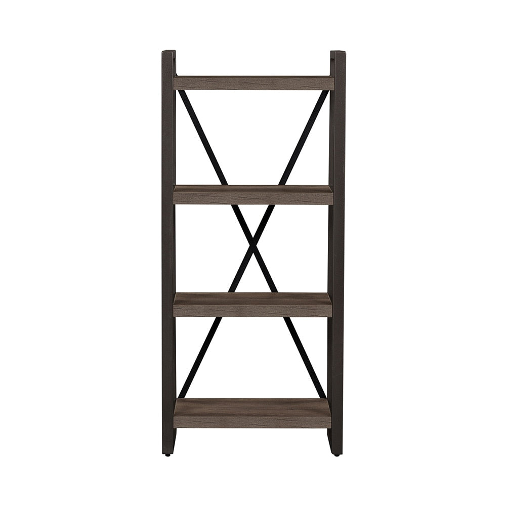 Liberty Furniture - Tanners Creek Pier Unit in Graystone - 686-EP60 veiw 3