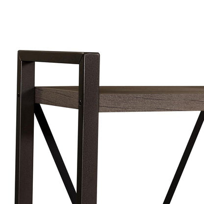 Liberty Furniture - Tanners Creek Pier Unit in Graystone - 686-EP60 veiw 6