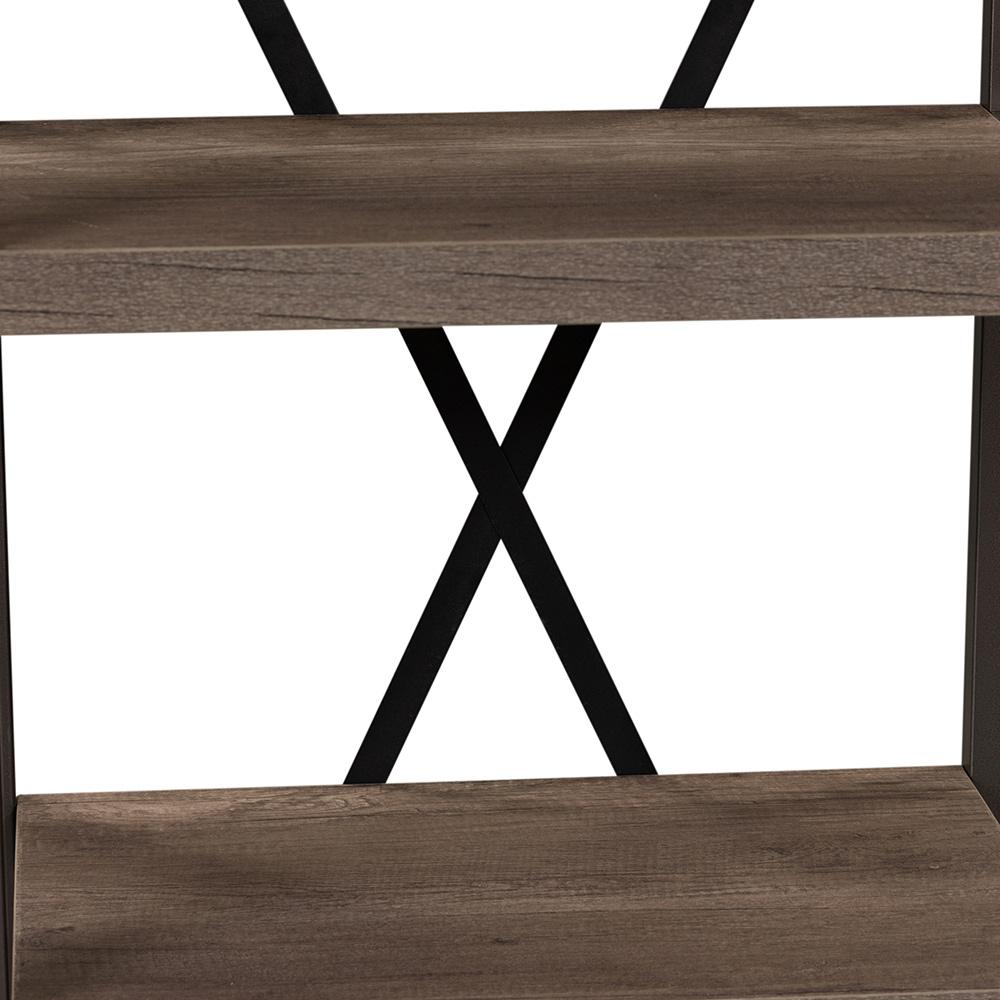 Liberty Furniture - Tanners Creek Pier Unit in Graystone - 686-EP60 veiw 7