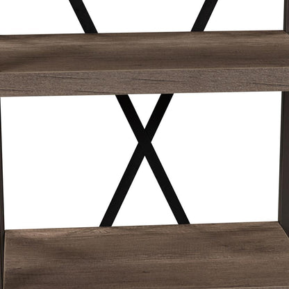 Liberty Furniture - Tanners Creek Pier Unit in Graystone - 686-EP60 veiw 7