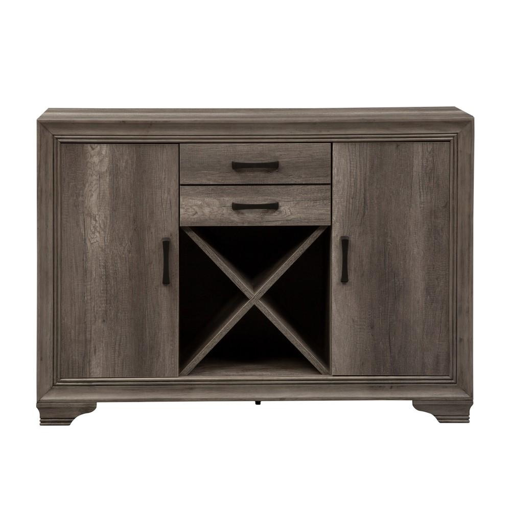 Liberty Furniture - Tanners Creek Server - 686-SR5136 veiw 1