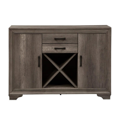 Liberty Furniture - Tanners Creek Server - 686-SR5136 veiw 1