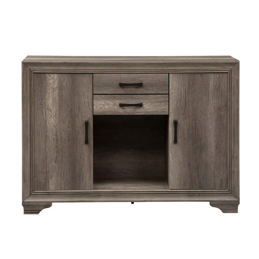 Liberty Furniture - Tanners Creek Server - 686-SR5136 veiw 2