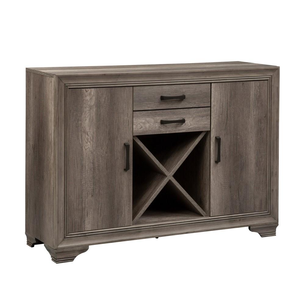 Liberty Furniture - Tanners Creek Server - 686-SR5136 veiw 3