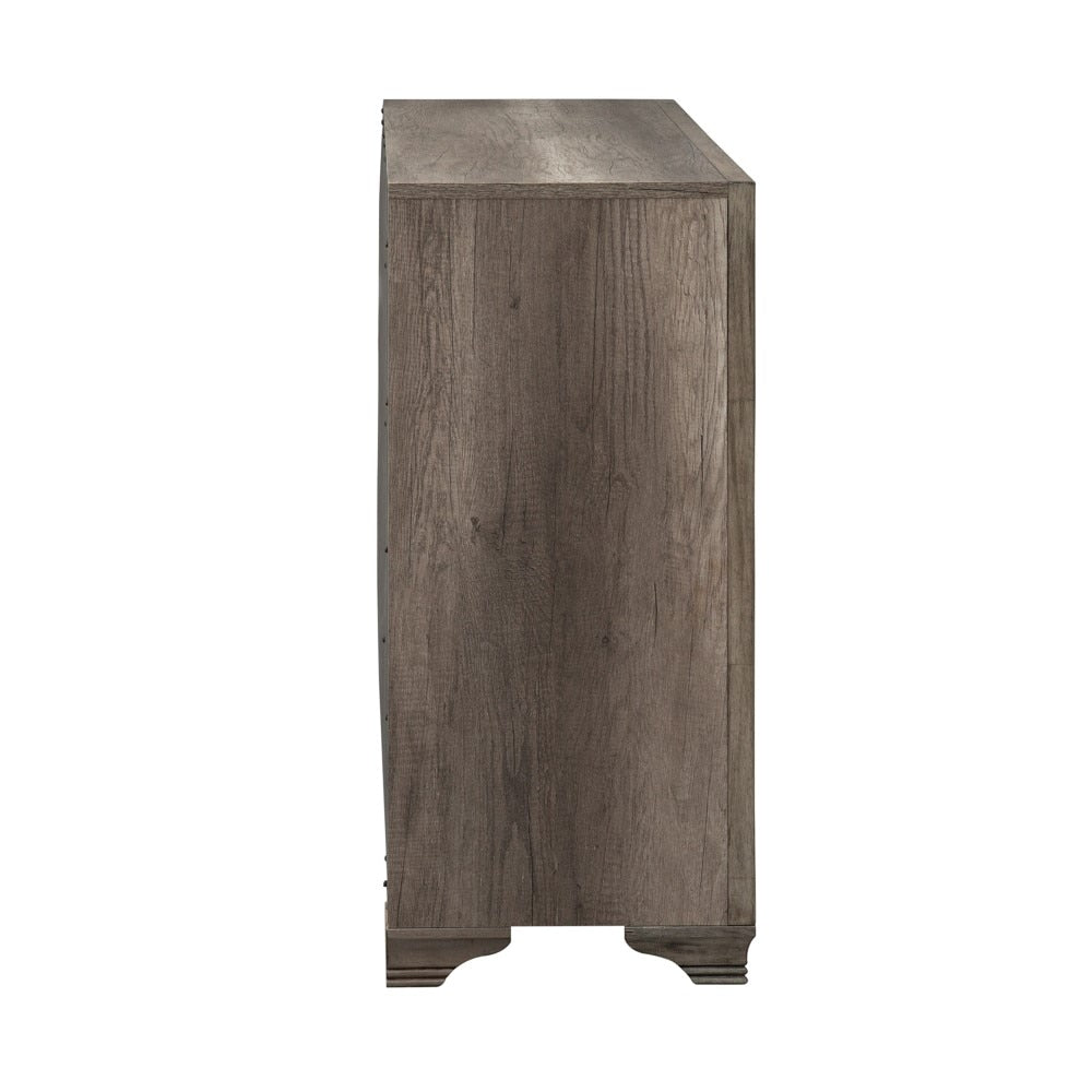 Liberty Furniture - Tanners Creek Server - 686-SR5136 veiw 4