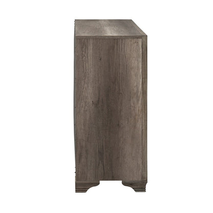 Liberty Furniture - Tanners Creek Server - 686-SR5136 veiw 4