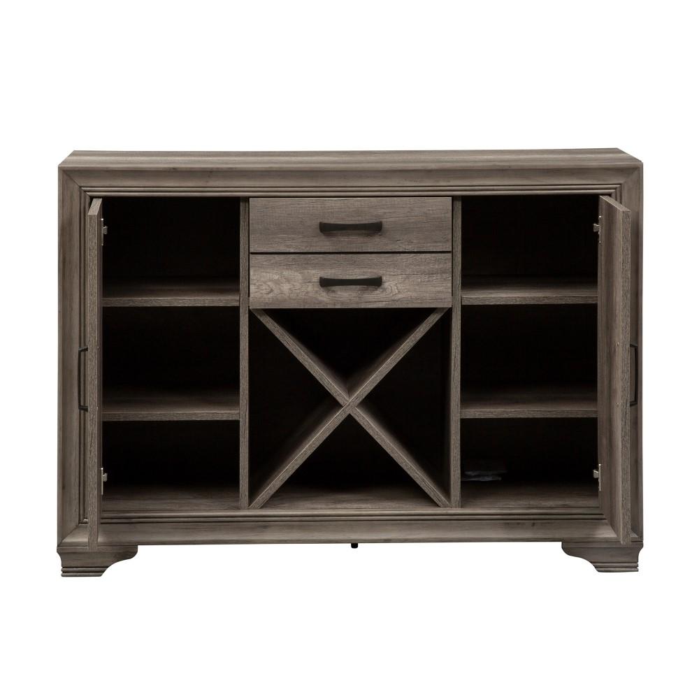 Liberty Furniture - Tanners Creek Server - 686-SR5136 veiw 7