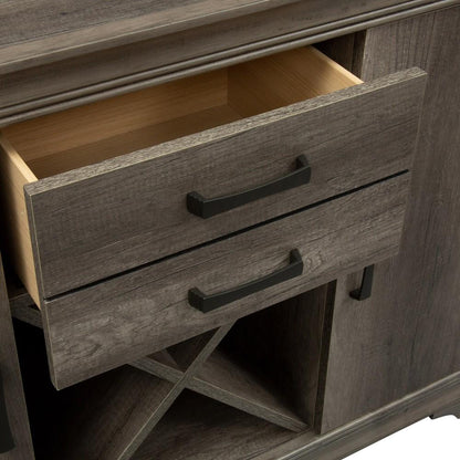Liberty Furniture - Tanners Creek Server - 686-SR5136 veiw 8