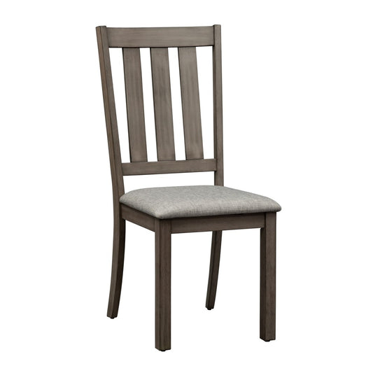 Liberty Furniture - Tanners Creek Slat Back Side Chair (Set of 2) - 686-C1501S veiw 1