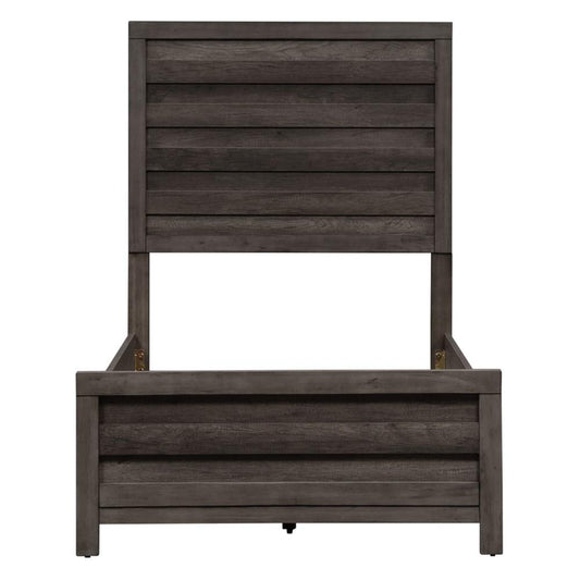 Liberty Furniture - Tanners Creek Twin Panel Bed - 686-BR-TPB veiw 1