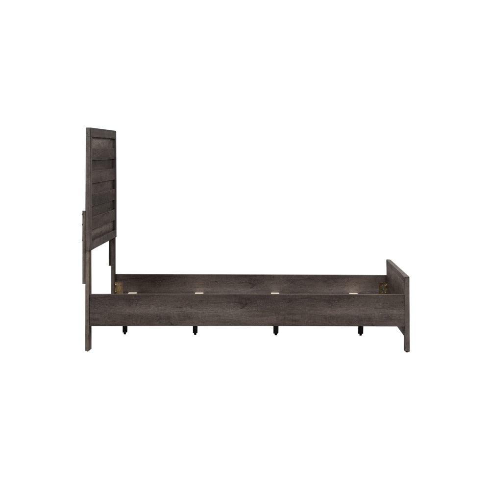 Liberty Furniture - Tanners Creek Twin Panel Bed - 686-BR-TPB veiw 3