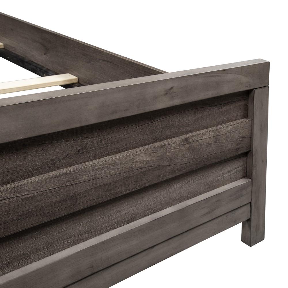 Liberty Furniture - Tanners Creek Twin Panel Bed - 686-BR-TPB veiw 5