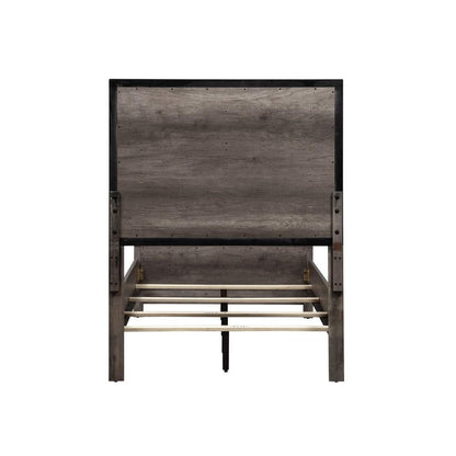 Liberty Furniture - Tanners Creek Twin Panel Bed - 686-BR-TPB veiw 7