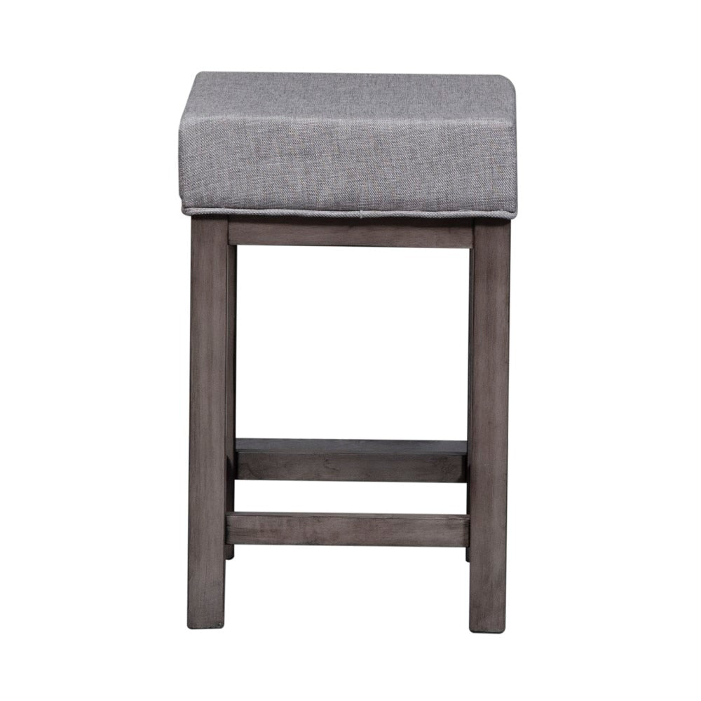 Liberty Furniture - Tanners Creek Uph Console Stool (3 Piece Set) - 686-OT9001 veiw 3