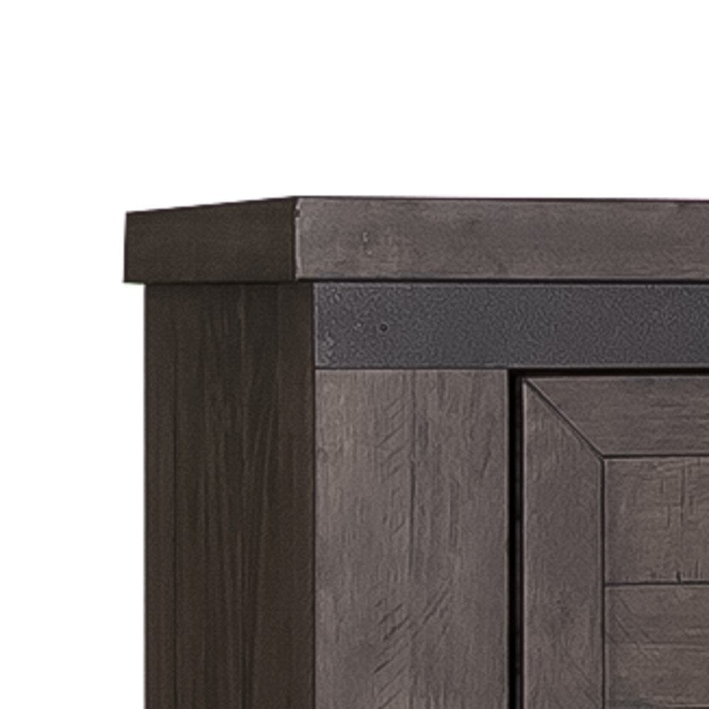 Liberty Furniture - Thornwood Hills 5 Drawer Chest - 759-BR41 veiw 4