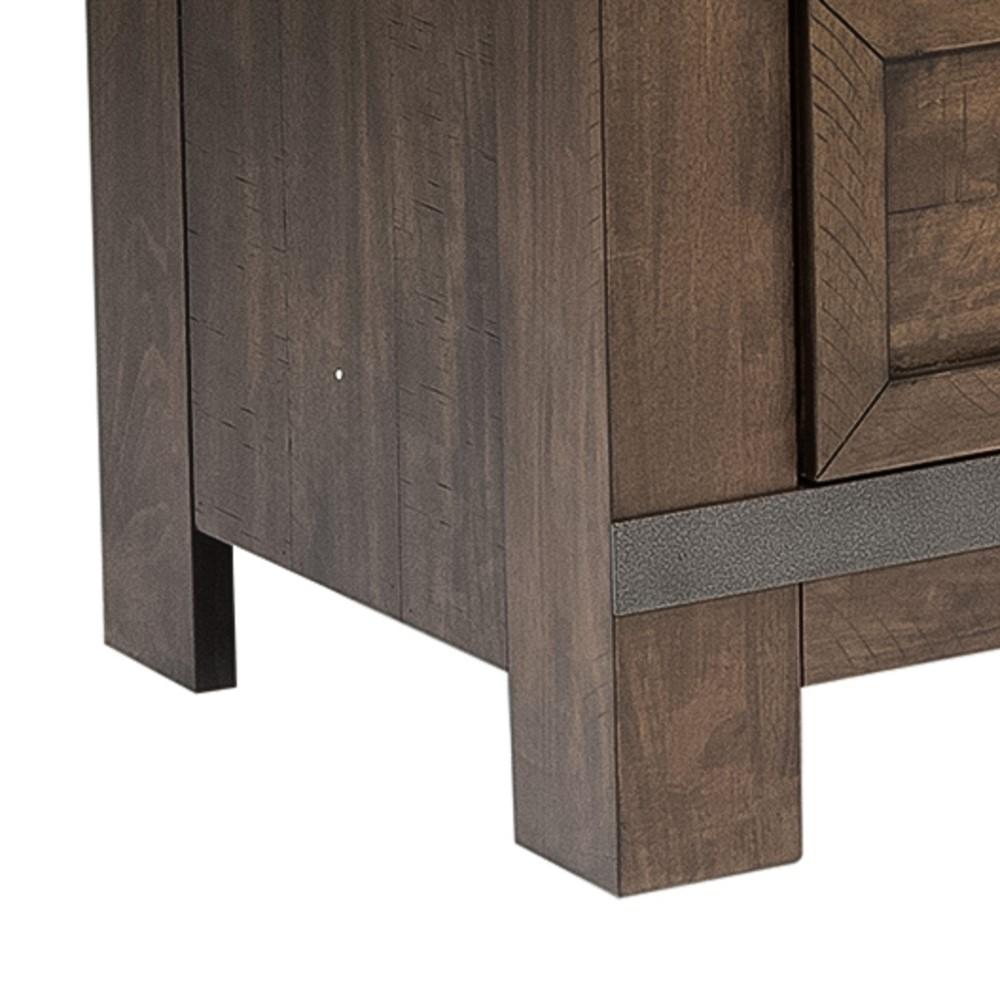Liberty Furniture - Thornwood Hills 5 Drawer Chest - 759-BR41 veiw 6
