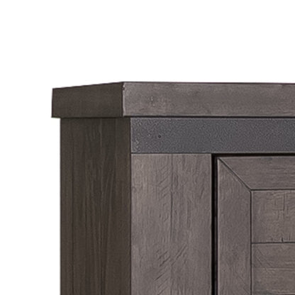 Liberty Furniture - Thornwood Hills 5 Drawer Chest - 759-BR41 veiw 7