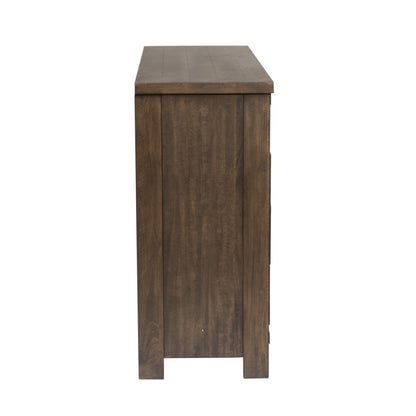 Liberty Furniture - Thornwood Hills 8 Drawer Dresser - 759-BR31 veiw 10